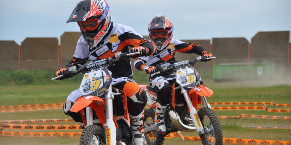 ADAC MX ACADEMY TEUTSCHENTHAL