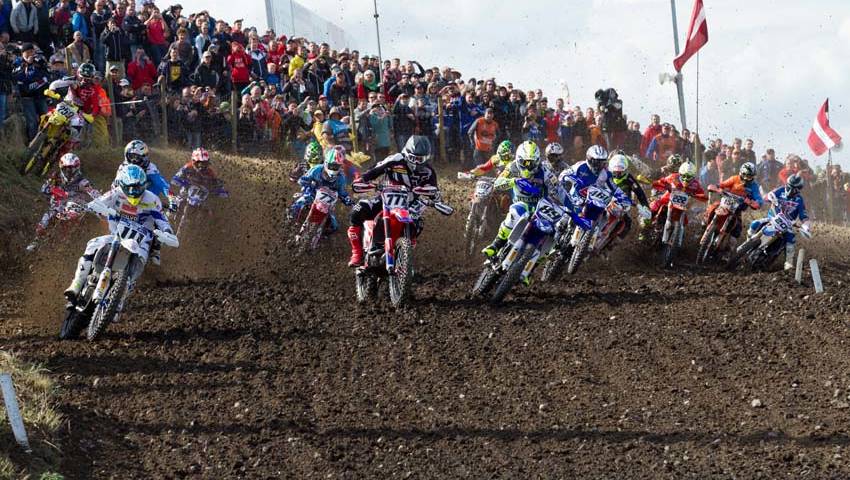 WM 2015 Start MX1Foto: Marian Groß