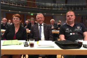 MSC-Vertreter bei ADAC-Jahresversammlung in Celle
