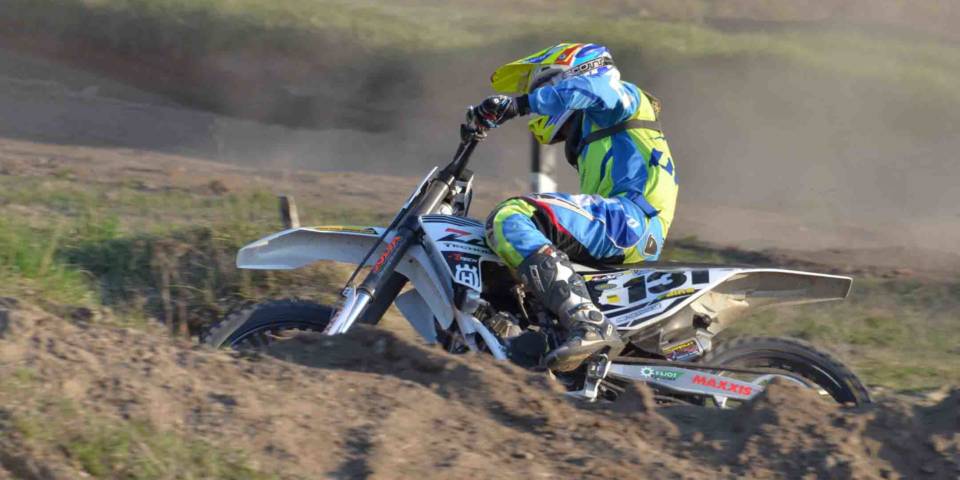 Laurenz Falke Training 2017