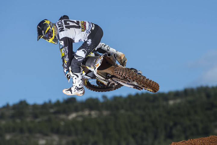 Max Nagl 2017