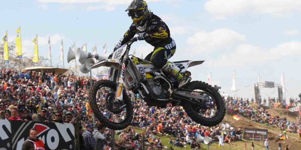 Max Nagl freut sich auf den Grand Prix of Germany