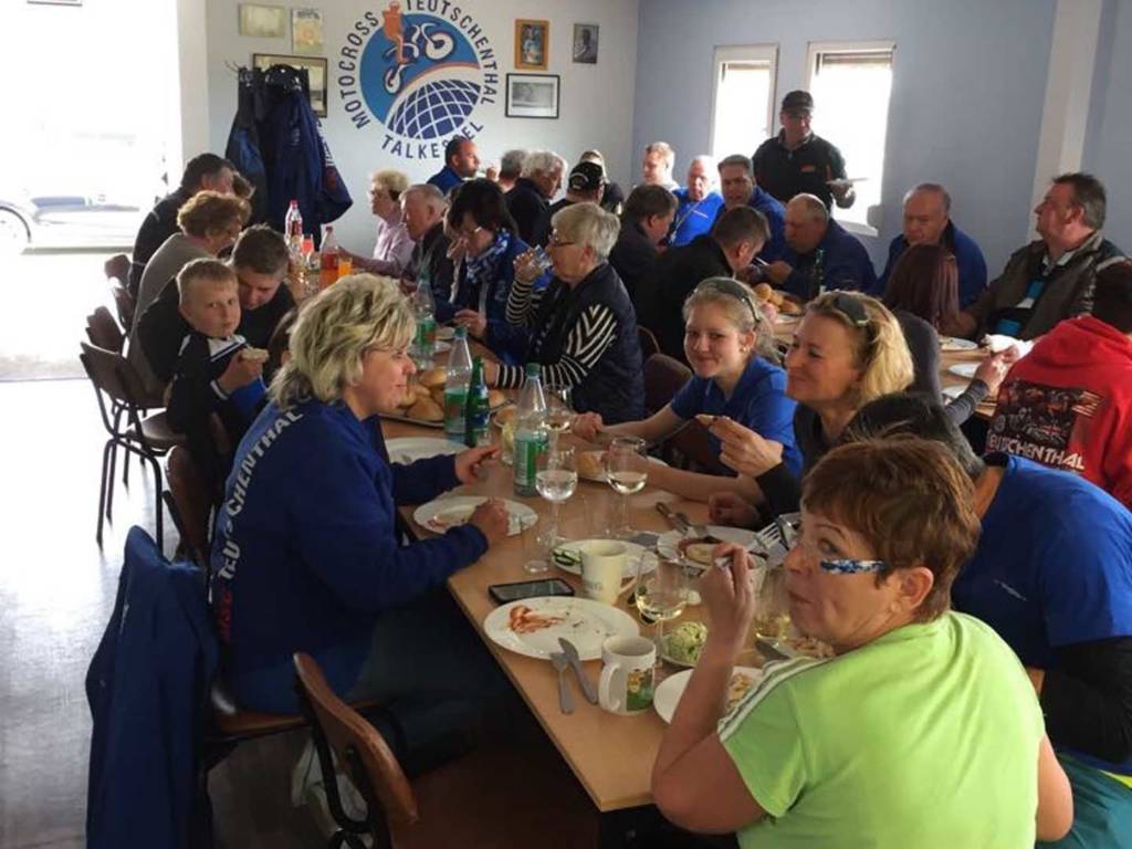 Fahrradtour am 1. Mai 2017