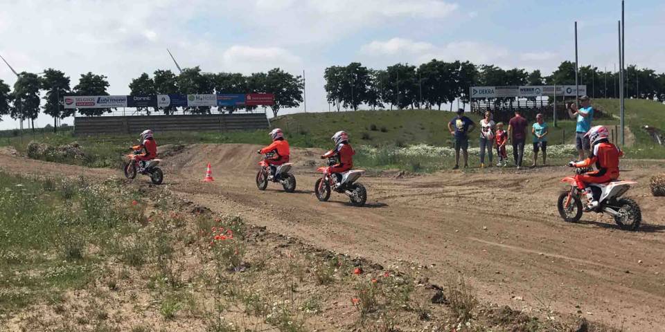 ADAC MX Academy im Talkessel