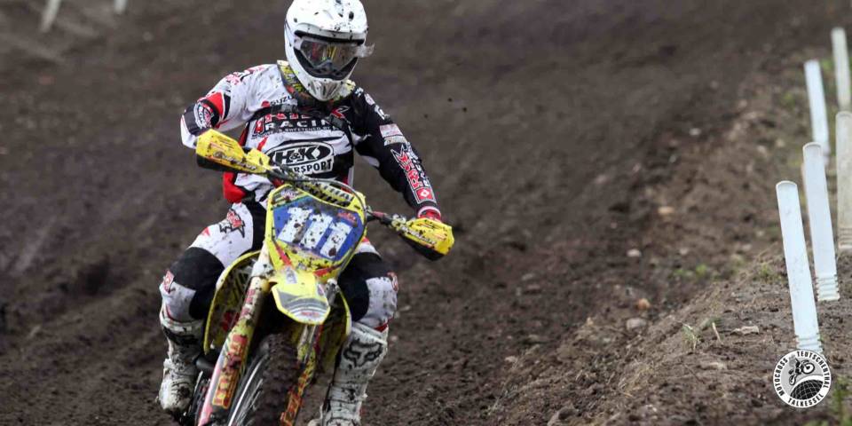 Anne trainiert Motocrosserinnen
