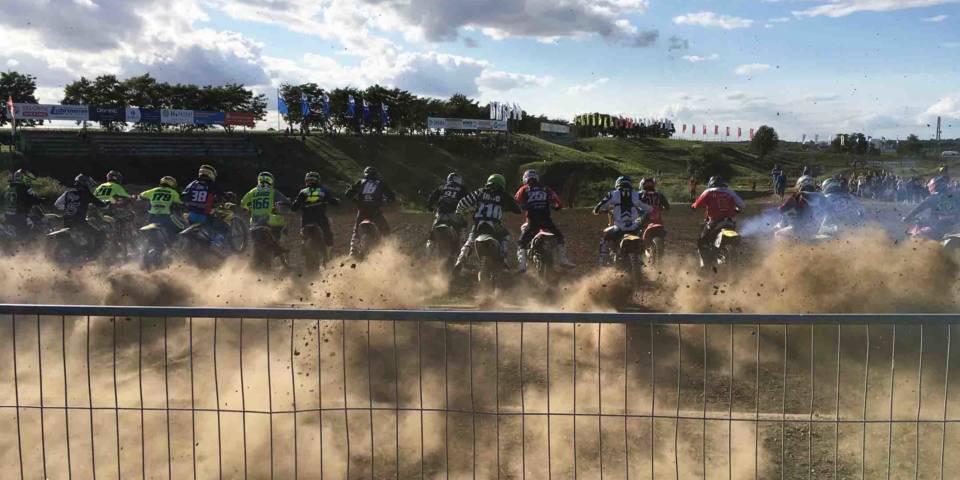 Landesmeisterschaft Sachsen-Anhalt Start 2. Lauf Gästeklasse