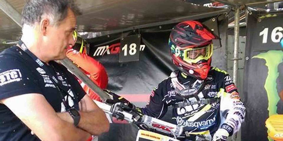 Henry Jacobi in Lommel