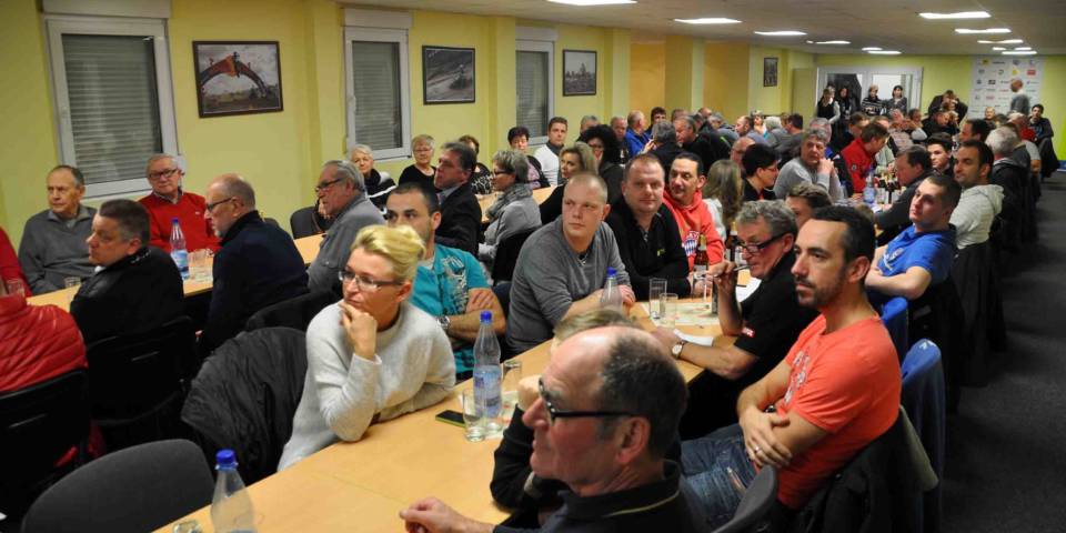 Jahreshauptversammlung 2016