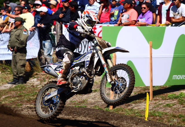 Henry Jacobi beim MXGP in Argentinien