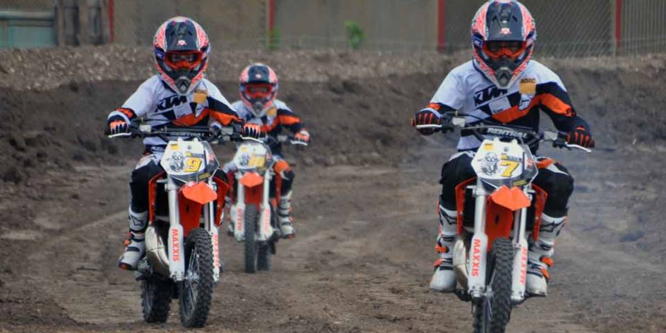 Ab sofort Anmeldungen für die ADAC MX Academy 2018 möglich