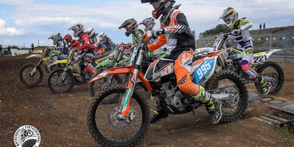Der DMV MX Ladies Cup gastierte auch 2017 im Talkessel