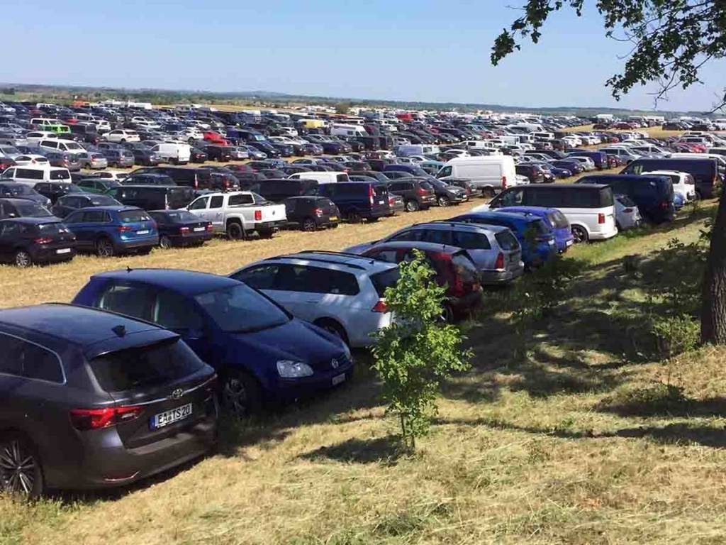 Parking 2018