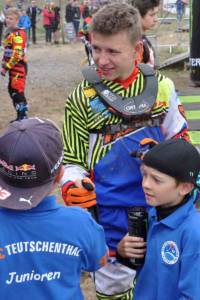 Noah Ludwig 2018 in Teutschenthal