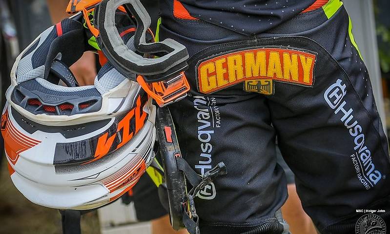 MXGP of germany Talkessel Teutschenthal 2018