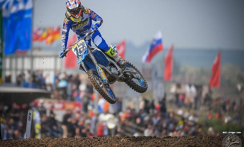 Max Nagl 2018 im TALKESSEL teutschenthal