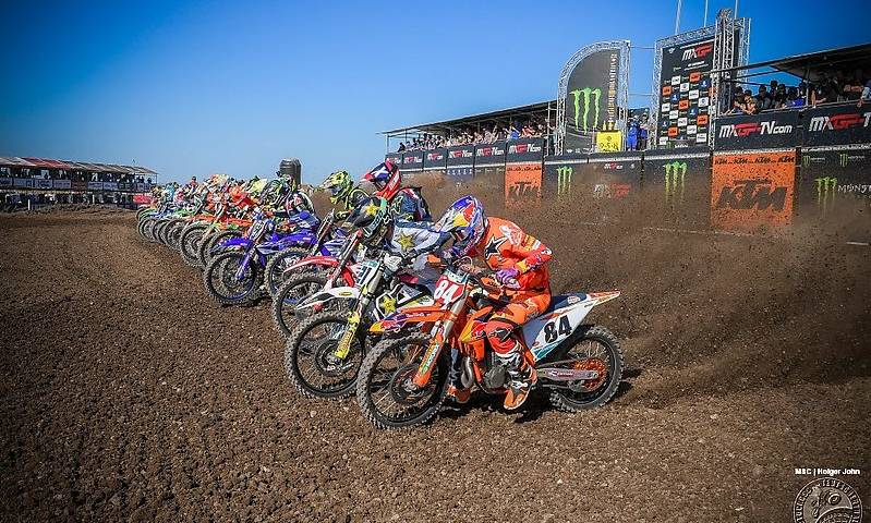 Jeffrey Herings stürmt mit MXGP Sieg in Teutschenthal 2018