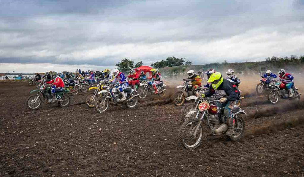 Start bei den 2. TALKESSEL CLASSICS 2018 in Teutschenthal