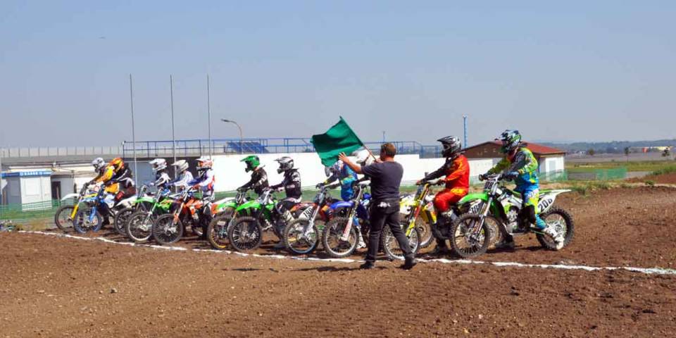 Clubmeisterschaft MSC Teutschenthal 2015