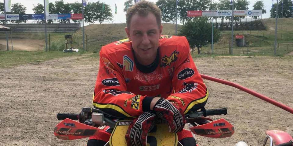 Marko Happich 2018 im Talkessel Teutschenthal
