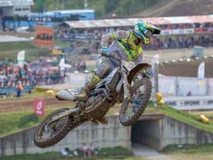 Henry Jacobi beim MXGP 2018 in Bulgarien
