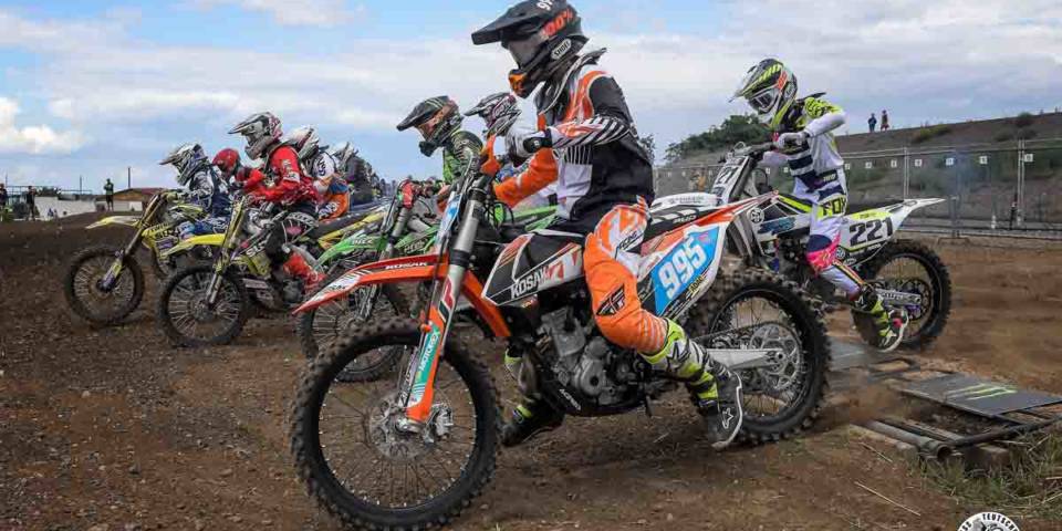 Teutschenthal // 20.08.2017 // Motocrossstrecke Talkessel