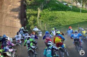 Landesmeisterschaft 2015 nach Start Clubsport im Talkessel