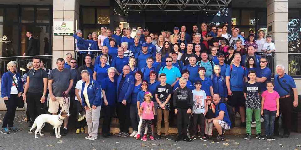 Clubausfahrt 2018