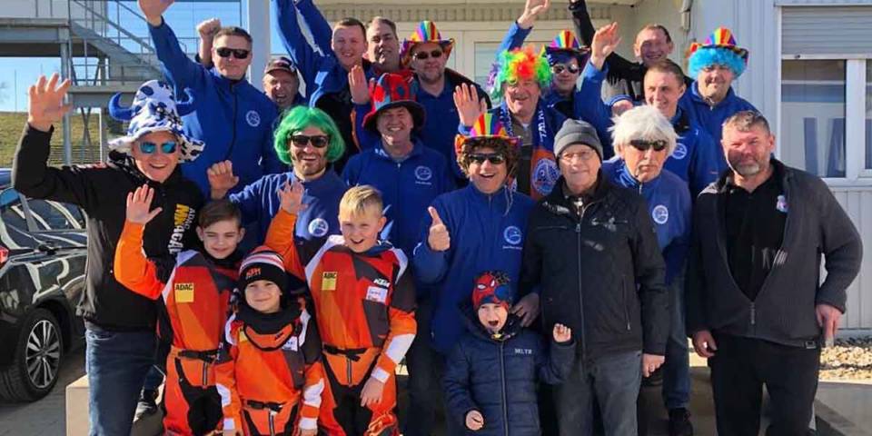 Rosenmontag Umzug Teutschenthal 2019