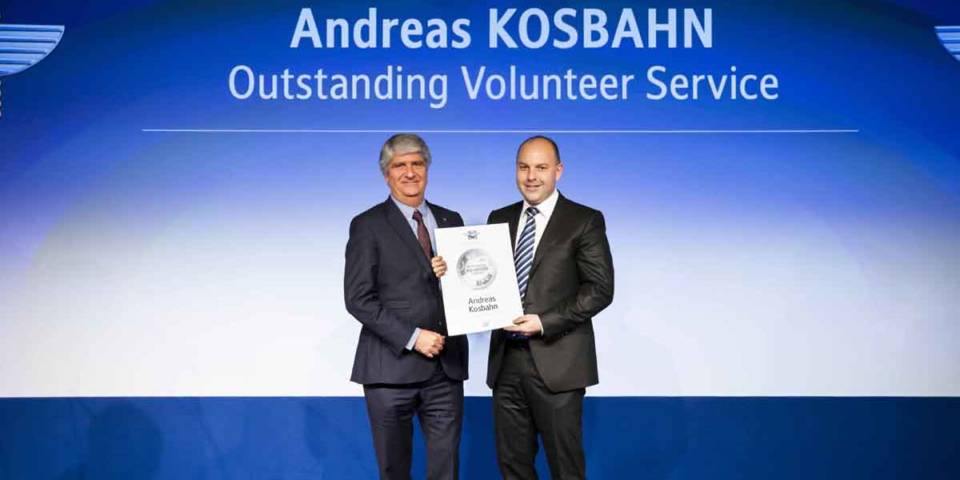 Andreas Kosbahn FIM-Kongress 2019