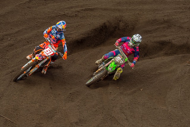 Henry Jacobi Jorge Prado MXGP of Patagonia