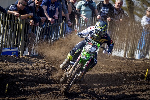 Henry Jacobi in Valkenswaard 2019