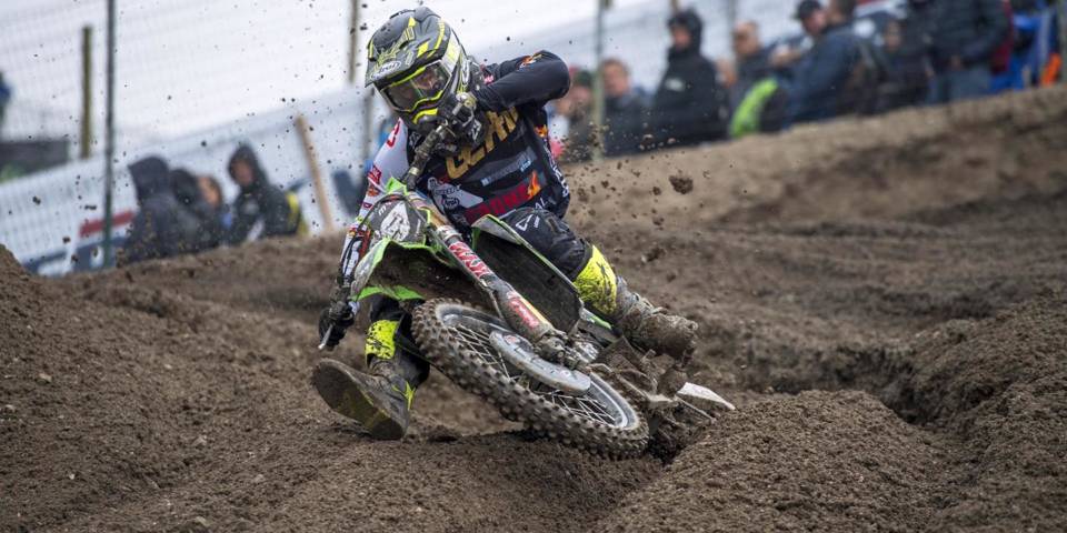 Henry Jacobi MXGP Trentino 2019
