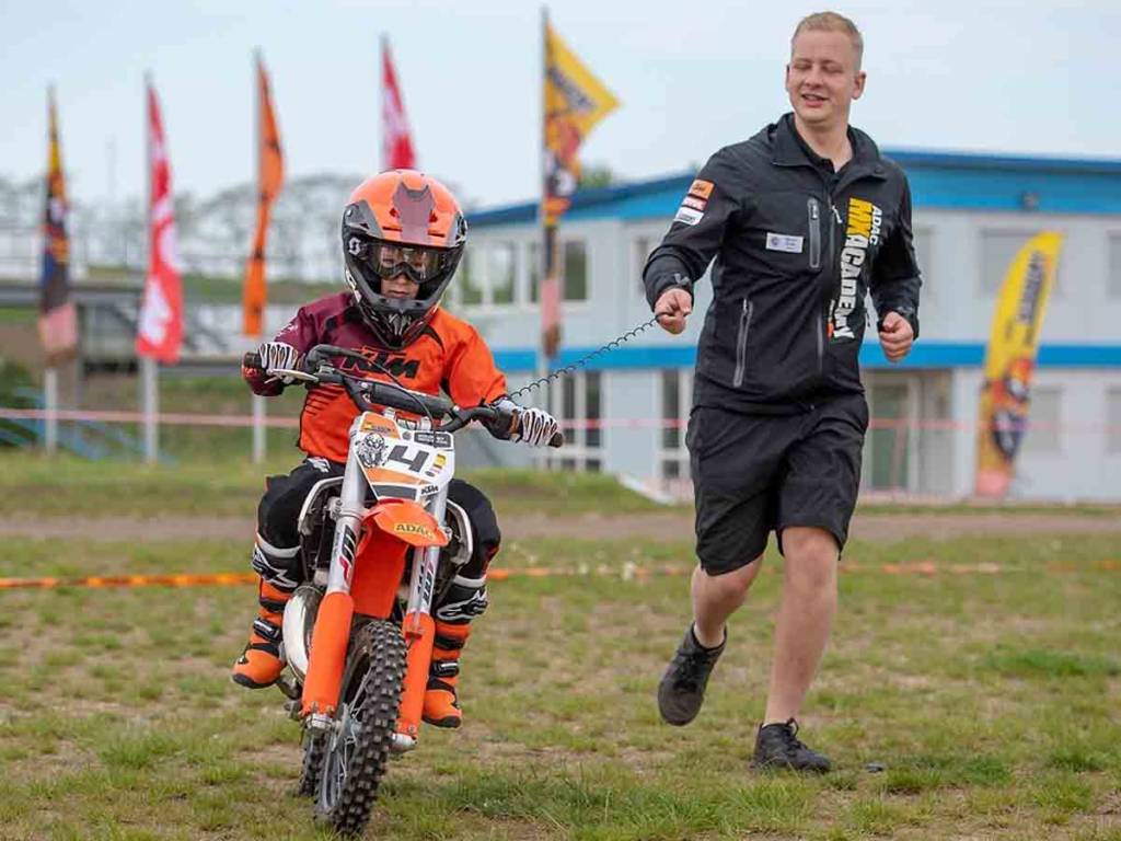 MSC - Talkessel Teutschenthal  ADAC MX Motocross Academy   Teutschenthal // 27.04.2019 // Foto: Holger John