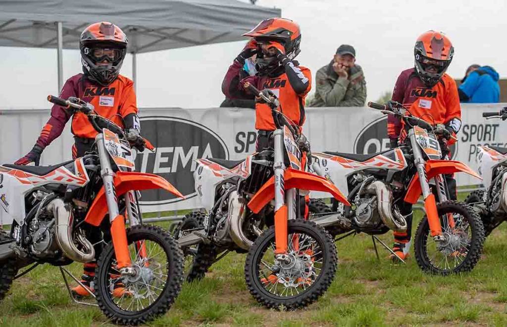 MSC - Talkessel Teutschenthal  ADAC MX Motocross Academy   Teutschenthal // 27.04.2019 // Foto: Holger John