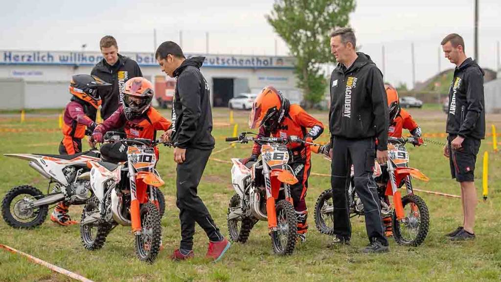 MSC - Talkessel Teutschenthal<br /> ADAC MX Motocross Academy<br /> Teutschenthal // 27.04.2019 // Foto: Holger John