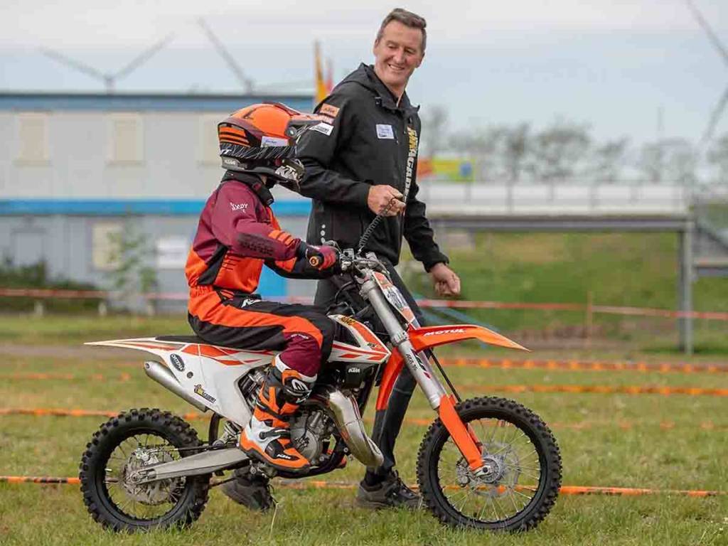 MSC - Talkessel Teutschenthal<br /> ADAC MX Motocross Academy<br /> Teutschenthal // 27.04.2019 // Foto: Holger John