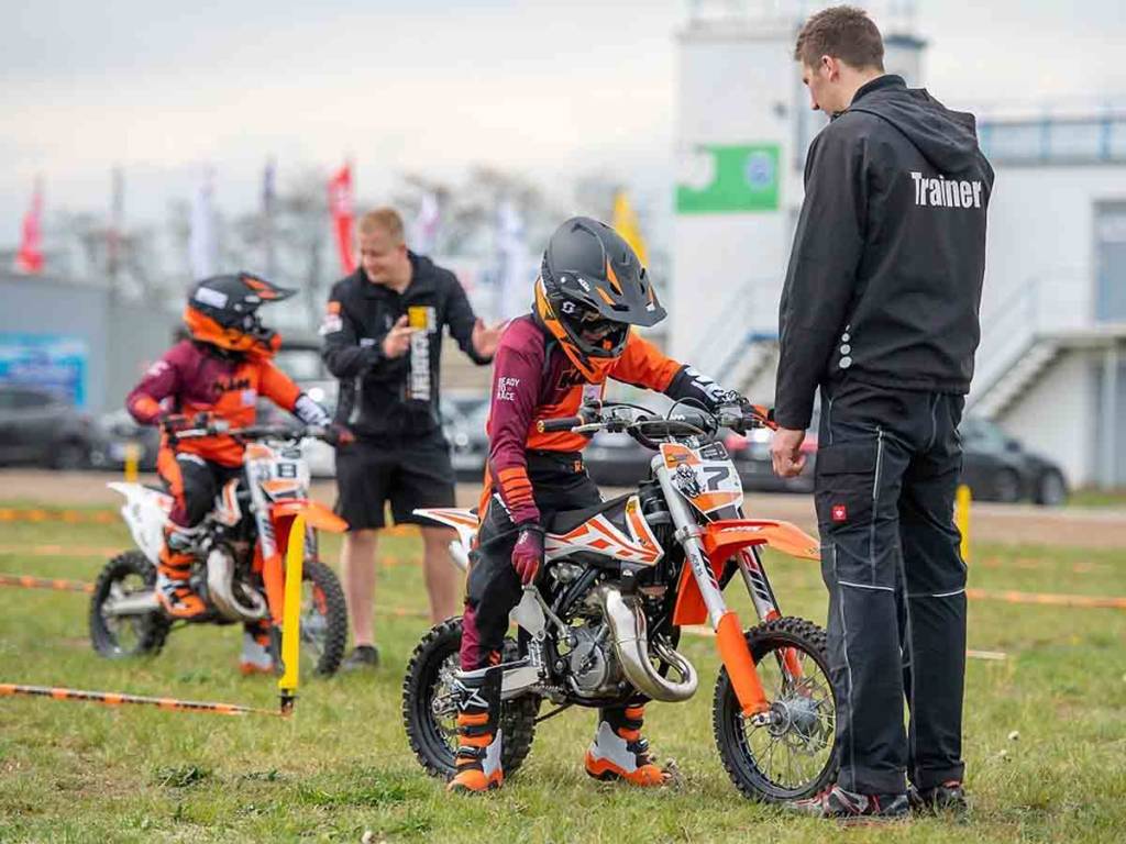 MSC - Talkessel Teutschenthal  ADAC MX Motocross Academy   Teutschenthal // 27.04.2019 // Foto: Holger John