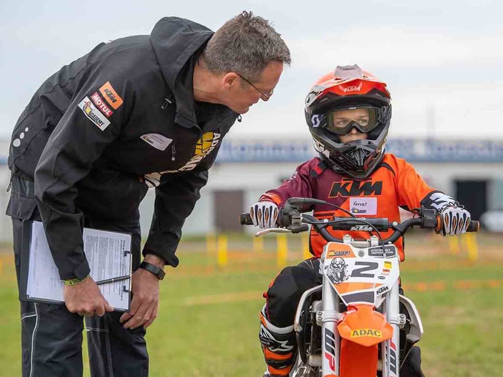 MSC - Talkessel Teutschenthal<br /> ADAC MX Motocross Academy<br /> Teutschenthal // 27.04.2019 // Foto: Holger John