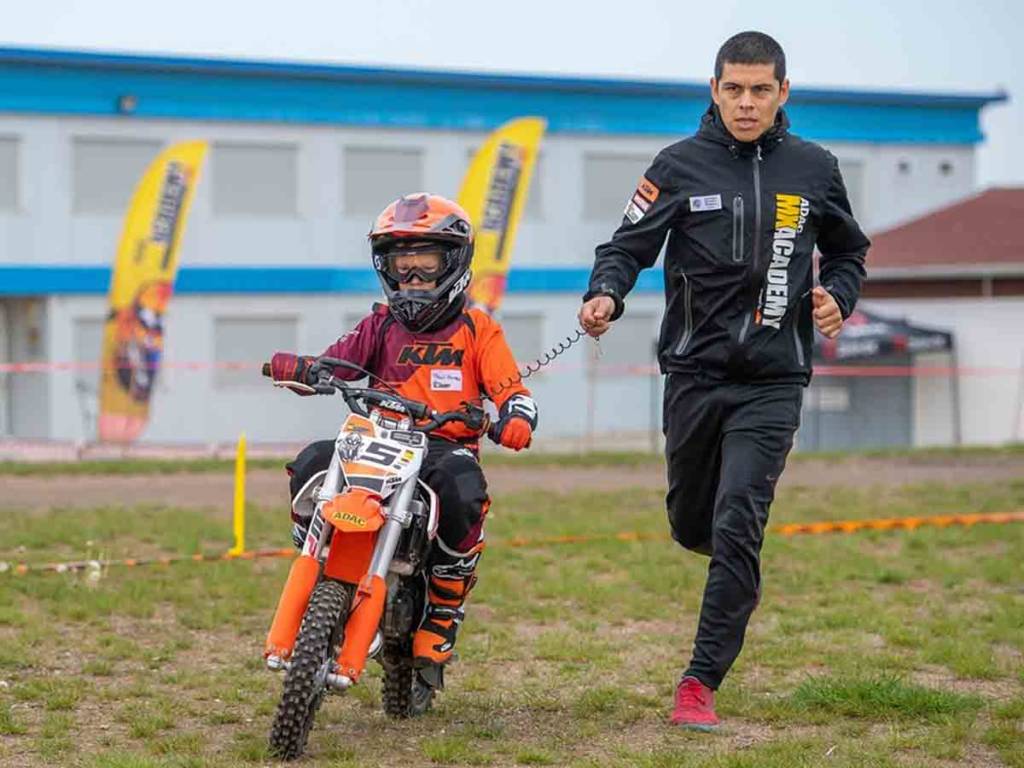 MSC - Talkessel Teutschenthal  ADAC MX Motocross Academy   Teutschenthal // 27.04.2019 // Foto: Holger John