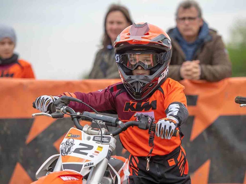 MSC - Talkessel Teutschenthal  ADAC MX Motocross Academy   Teutschenthal // 27.04.2019 // Foto: Holger John