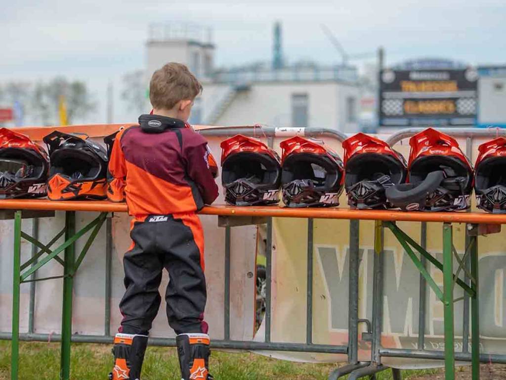 MSC - Talkessel Teutschenthal<br /> ADAC MX Motocross Academy<br /> Teutschenthal // 27.04.2019 // Foto: Holger John