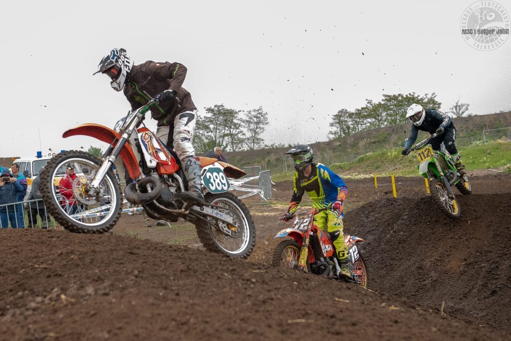 TALKESSEL-CLASSICS - 3. Motocross Classic - 11.05.2019 | Talkessel Teutschenthal - Foto: Holger John