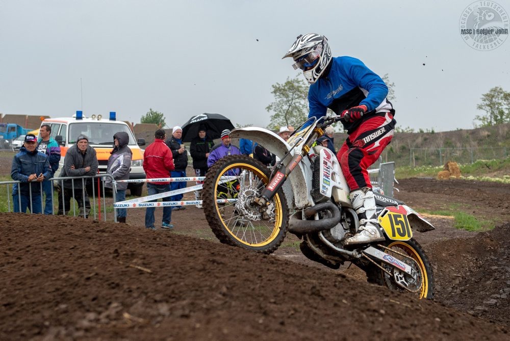 TALKESSEL-CLASSICS - 3. Motocross Classic - 11.05.2019 | Talkessel Teutschenthal - Foto: Holger John