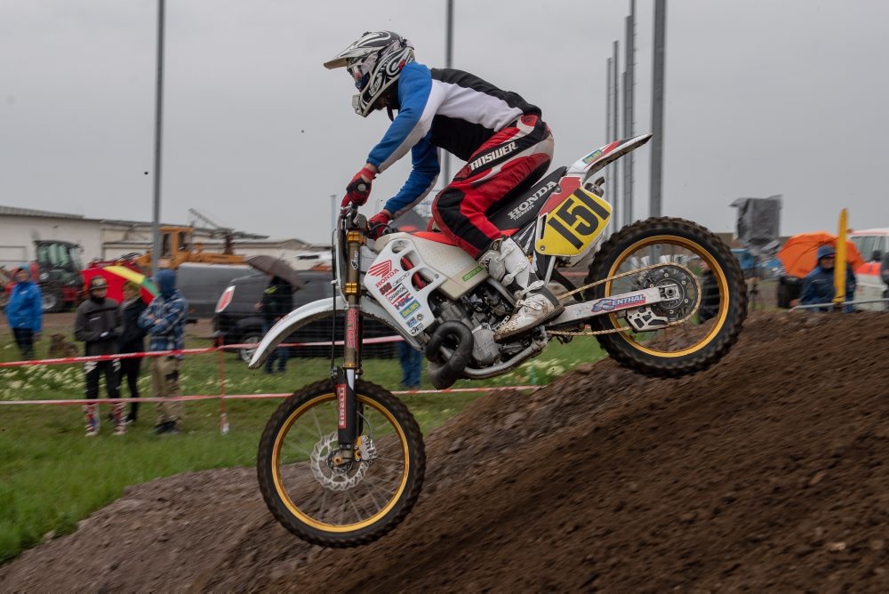 TALKESSEL-CLASSICS - 3. Motocross Classic - 11.05.2019 | Talkessel Teutschenthal - Foto: Holger John