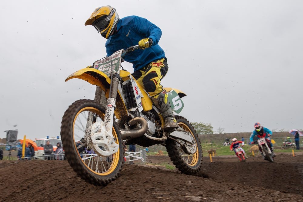 TALKESSEL-CLASSICS - 3. Motocross Classic - 11.05.2019 | Talkessel Teutschenthal - Foto: Holger John