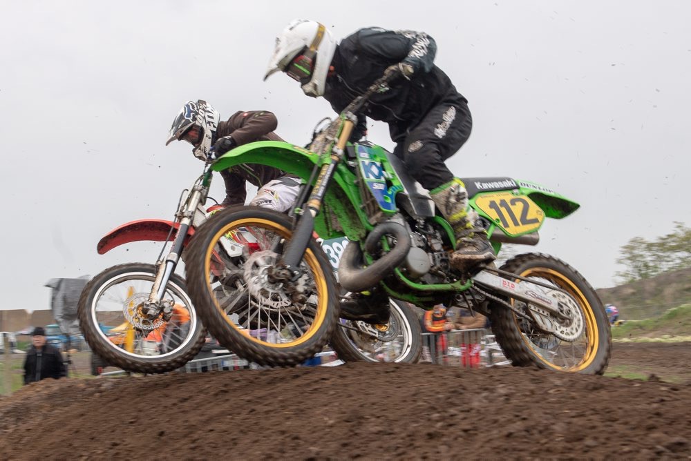 TALKESSEL-CLASSICS - 3. Motocross Classic - 11.05.2019 | Talkessel Teutschenthal - Foto: Holger John