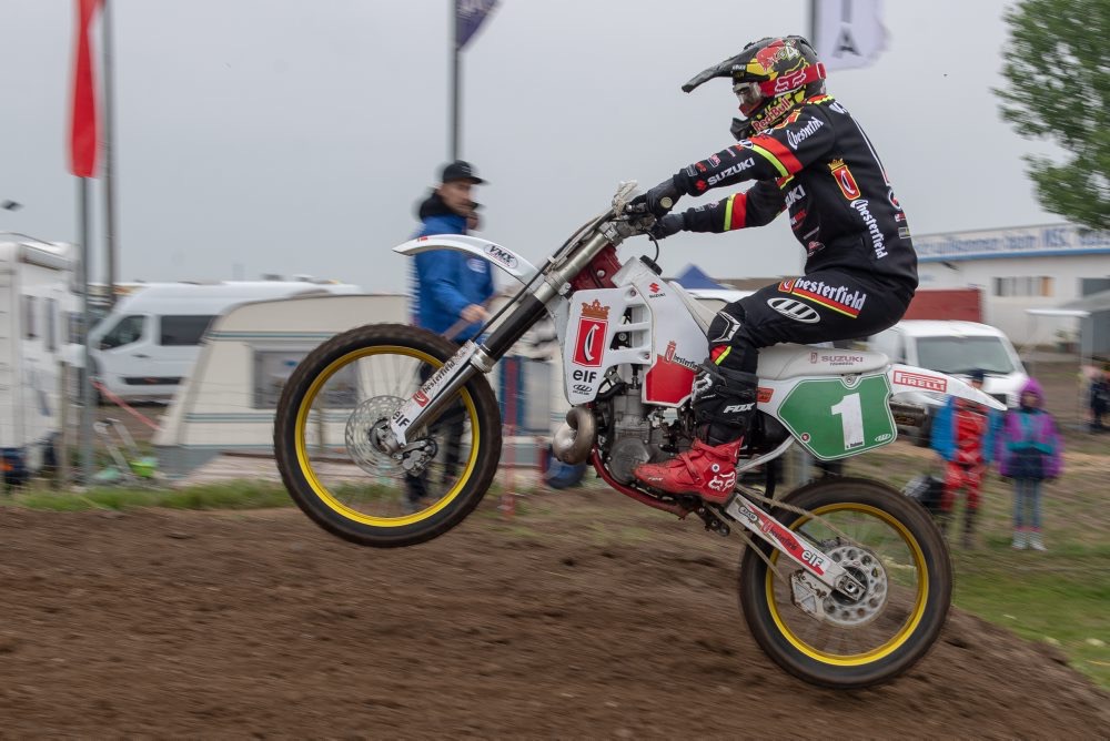 TALKESSEL-CLASSICS - 3. Motocross Classic - 11.05.2019 | Talkessel Teutschenthal - Foto: Holger John