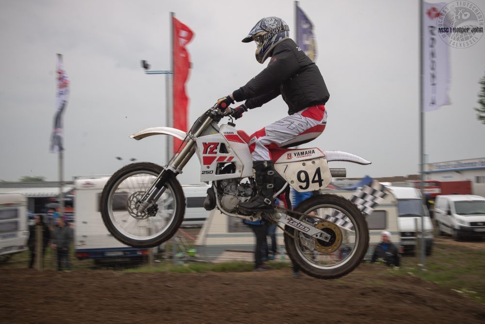 TALKESSEL-CLASSICS - 3. Motocross Classic - 11.05.2019 | Talkessel Teutschenthal - Foto: Holger John