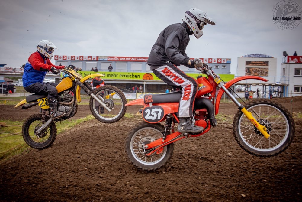 TALKESSEL-CLASSICS - 3. Motocross Classic - 11.05.2019 | Talkessel Teutschenthal - Foto: Holger John