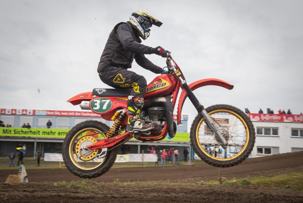 TALKESSEL-CLASSICS - 3. Motocross Classic - 11.05.2019 | Talkessel Teutschenthal - Foto: Holger John